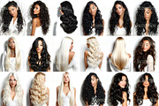 65 Hair Model Beauty Stock Photos, a Person Photo by Incomelion (Thumbnail 6 of 11)
