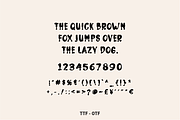 Dripping Display - Creepy Slime Font, a Handwritten Font by KiddoGlyphs Studio (Thumbnail 4 of 5)