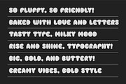 Bread Milk, a Handwritten Font by Modikstype (Thumbnail 4 of 9)
