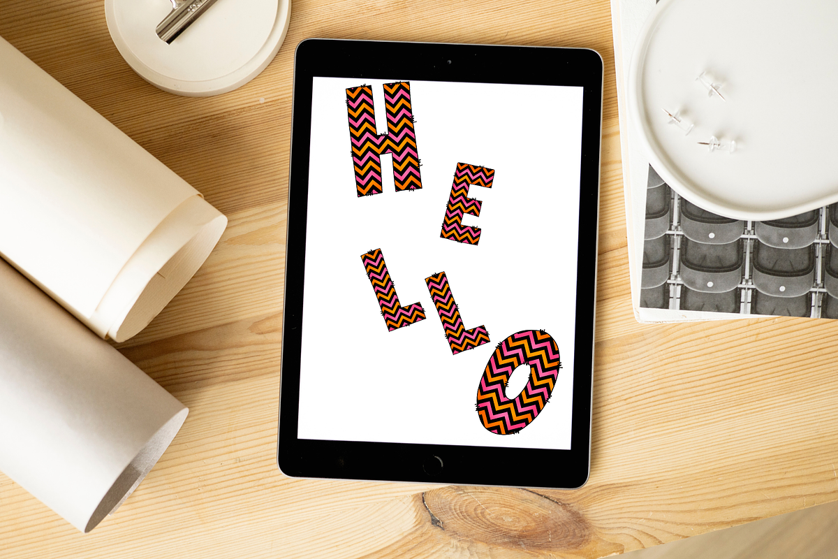 Halloween candy-PNG fonts, a Handwritten Font by It me digital art (Photo 9 of 9)