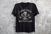 Flame rider, a Font by Fractal fonts & graphics (Thumbnail 13 of 15)