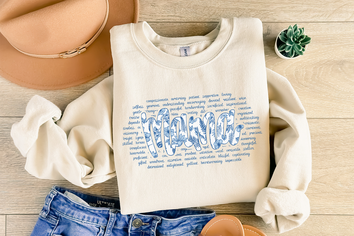 Mother Word PNG, Best Mom Floral, an Illustration by SharpMarketplace (Photo 3 of 8)