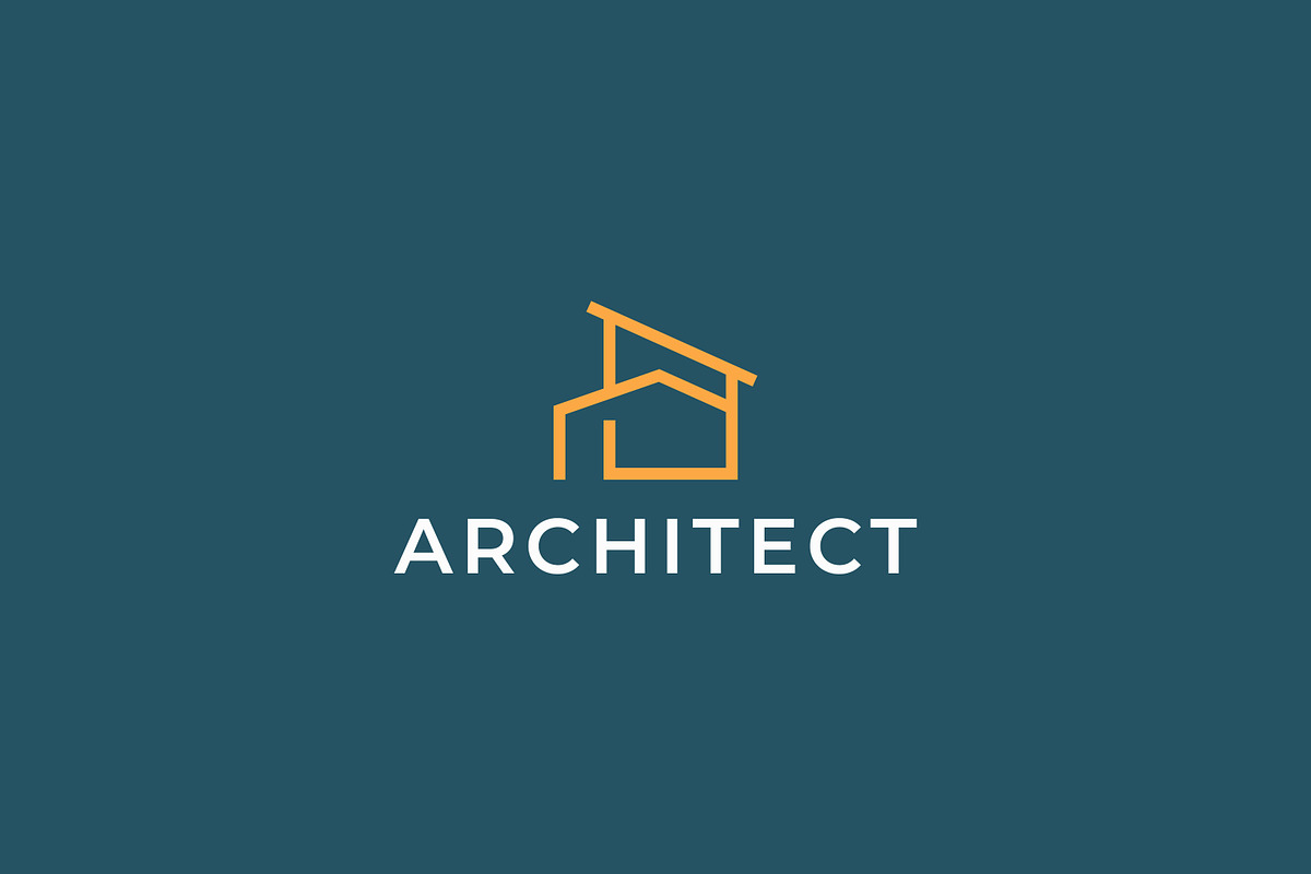 Minimalist House Logo Real Estate, a Branding & Logo Template by Signatoro (Photo 2 of 3)