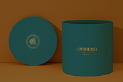 Minimalist Aesthetic Flower Box PSD, a Packaging Mockup by GALPRENEUR (Thumbnail 2 of 3)