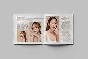 Square Magazine Mockup, a Books & Magazine Mockup by Rezaandika97 (Thumbnail 4 of 6)