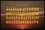 Sunset Shore | Hand Drawn Playful, a Handwritten Font by gracetype_studio (Thumbnail 11 of 12)