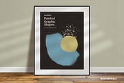 Painted Graphic Shapes for Photoshop, an Object Graphic by Komet & Flicker (Thumbnail 4 of 14)