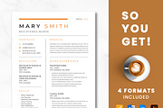 Registered Nurse Resume Template, a Resume Template by ResumeInventor (Thumbnail 8 of 9)