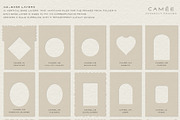 Camee - Ornamental Papercut Frames, an Object Graphic by alonahaidash (Thumbnail 11 of 18)