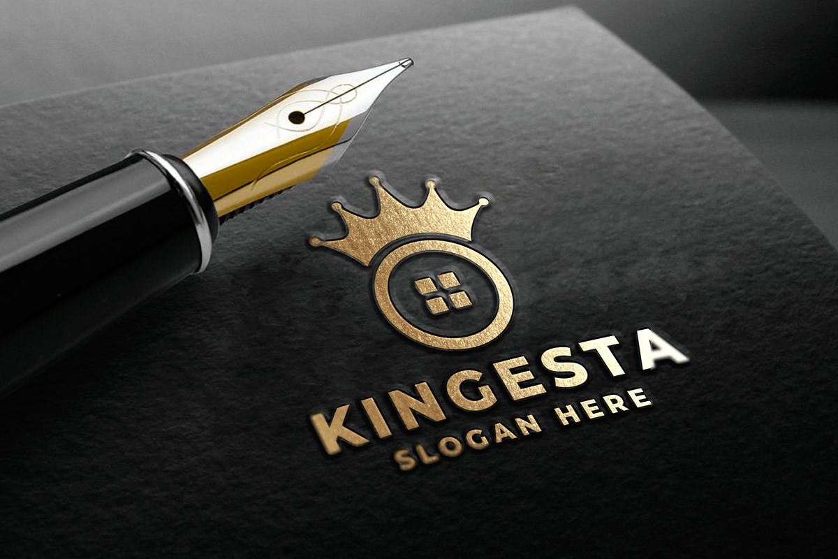 Royal Standard in Luxury Real Estate, a Branding & Logo Template by Design_Planet (Photo 2 of 3)