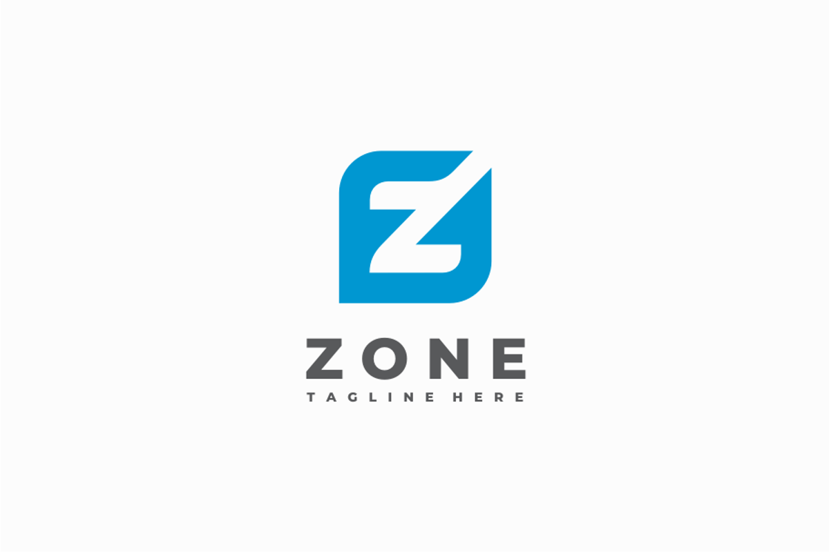 Zone Letter Z Logo, a Branding & Logo Template by yopie (Photo 1 of 3)