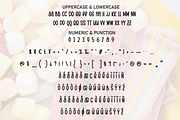 Candy Land | Script Font, a Script Font by Scratchones (Thumbnail 7 of 8)