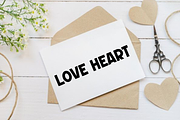 WILD LOVE, a Script Font by InermediaSTUDIO (Thumbnail 8 of 8)