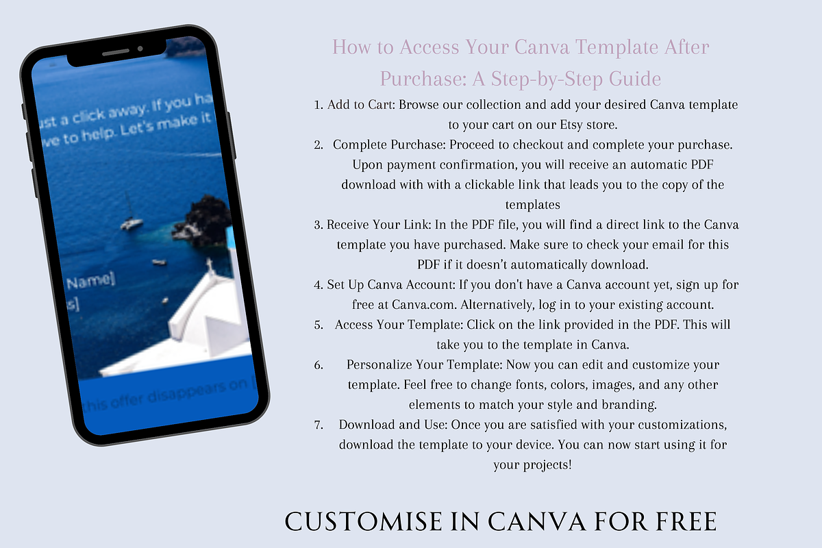 TRAVEL AGENCY EMAIL TEMPLATES, a Marketing Template by Daring Digies (Photo 4 of 8)
