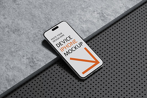 iPhone Mockup