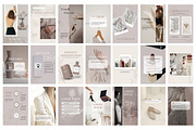 Social Media Template | For Fashion, a Social Media Template by Artemis-products (Thumbnail 5 of 8)