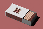 Warm & Calm Winter Illustrations, a Seasonal Illustration by alinawithart (Thumbnail 13 of 16)