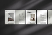 Proposal Template, a Brochure Template by Occy Design (Thumbnail 9 of 9)