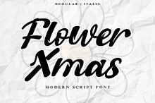 Flower Xmas