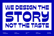 Astrion Reverse – Bold Display Font, a Sans Serif Font by Youthlabs Studio (Thumbnail 4 of 12)