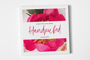 Bloomsberry Type & Graphics, a Handwritten Font by Callie Rian & Co. (Thumbnail 6 of 14)