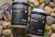 Soda Can Mockup, a Packaging Mockup by PopotLane (Thumbnail 3 of 4)
