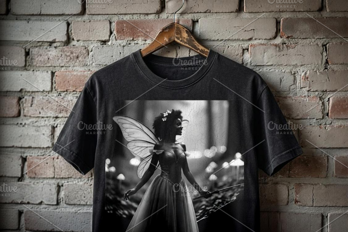 Dark Fairy | Stock Photo, a Holiday Photo by Aura Canyon HQ (Photo 2 of 4)