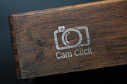 Cam Click Logo Template, a Branding & Logo Template by Raj Shop (Thumbnail 2 of 6)
