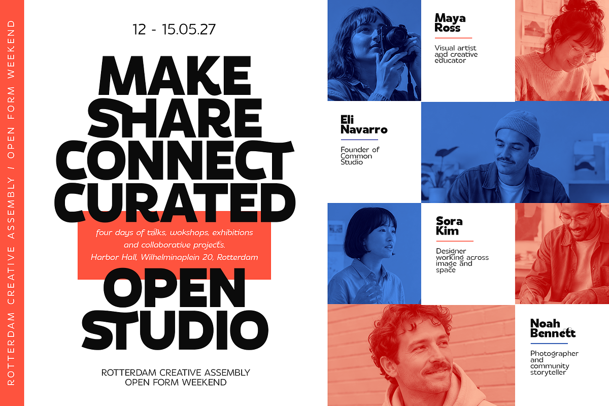 Flamor - Editorial Sans Serif Family, a Sans Serif Font by VP Fonts (Photo 7 of 23)
