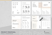 Circle Project Proposal, a Brochure Template by Egotype (Thumbnail 23 of 25)