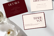 Orchid 3.5x5 RSVP Card Mockup Set, an Advertising Mockup by Serenefeeling (Thumbnail 4 of 6)