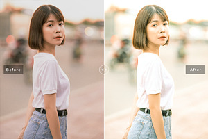 Cornsilk Pro Lightroom Presets