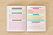 369 Manifestation Journal, a Design Template by Ink Gallery (Thumbnail 3 of 4)
