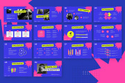 Pop Style - Powerpoint, a Presentation Template by AQR Studio (Thumbnail 2 of 3)