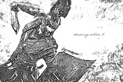 20+ Artistic Photoshop Actions, an Action Add-On by DuoFankaar (Thumbnail 5 of 7)