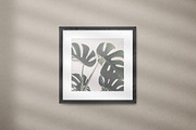 OPHELIA - Wall Frames Mockup Kit, a Merchandise Mockup by Cuoco (Thumbnail 2 of 9)