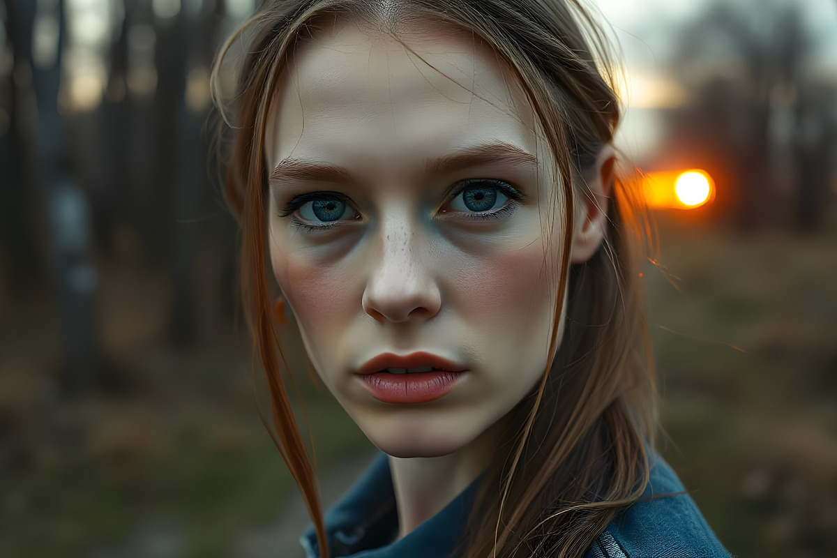 People Portrait Pack - x16 Diverse, a Person Photo by Miira (Photo 11 of 16)