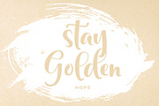 Sandya, a Script Font by Rotterlab Studio (Thumbnail 5 of 8)