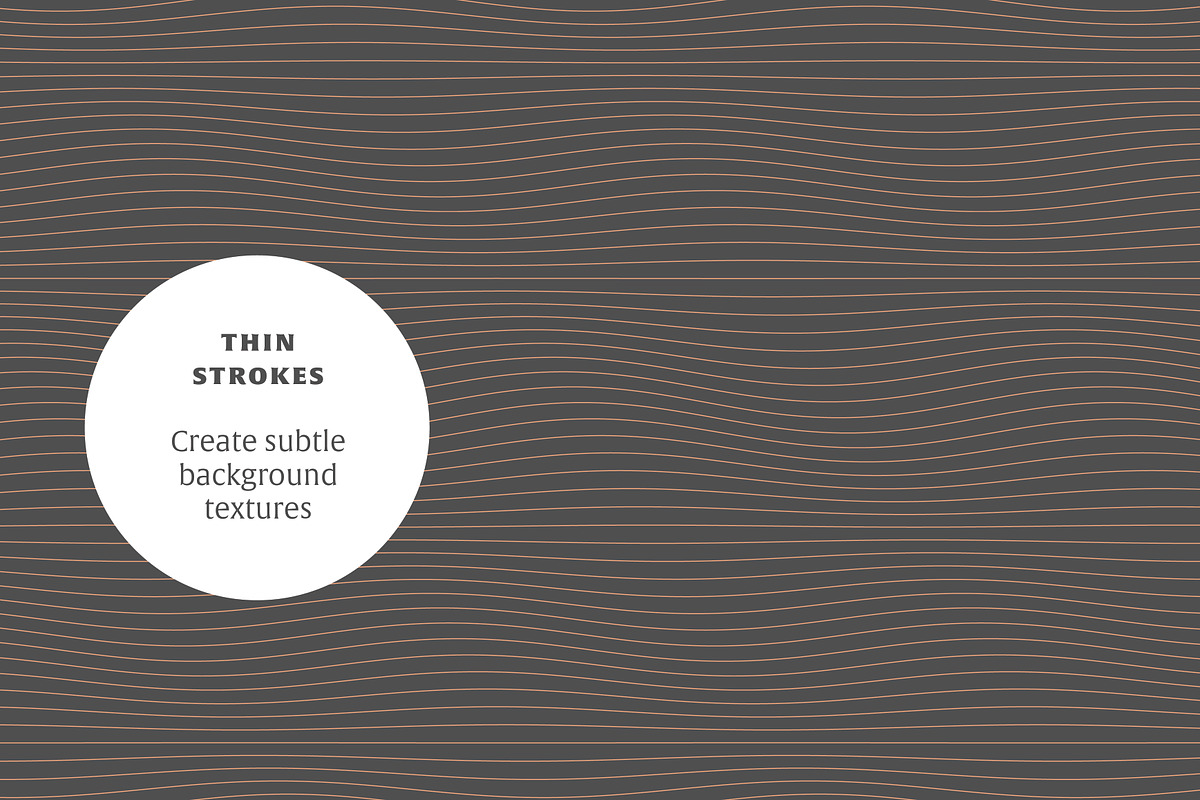 Waves Vol. 20 | 20 Vector Patterns, a Pattern Graphic by invisiblelayer (Photo 5 of 6)