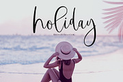 Kindora, a Script Font by Jhoel Design (Thumbnail 12 of 14)