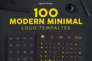 1500 Logos Bundle Collection, a Branding & Logo Template by Graphicdome (Thumbnail 67 of 185)
