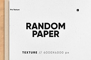 20 Random Paper Texture HQ, a Texture Graphic by CCPreset (Thumbnail 1 of 3)