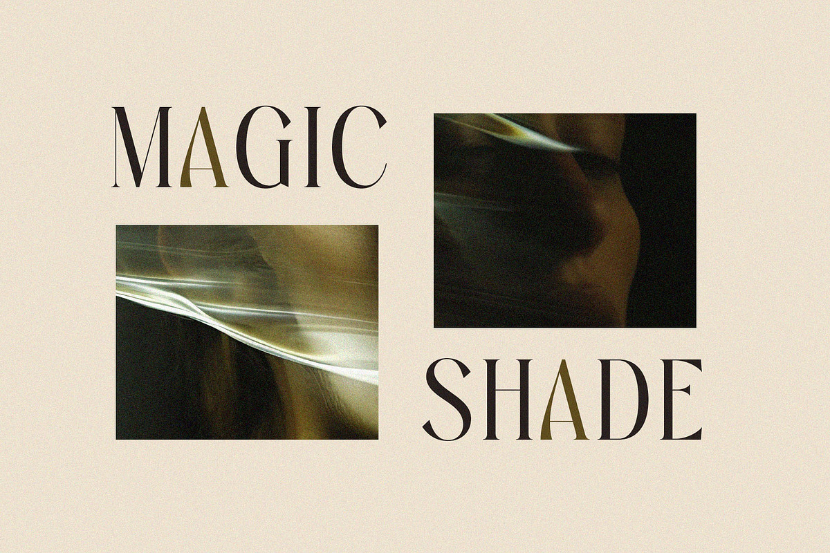 Regie - Elegant Display Serif Font, a Serif Font by BrandSemut (Photo 2 of 8)