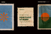 Postage Stamp Toolkit, a Packaging Mockup by Mocku (Thumbnail 22 of 22)