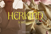 EUBERGINE - Display, a Font by Typetemp Studio (Thumbnail 6 of 16)