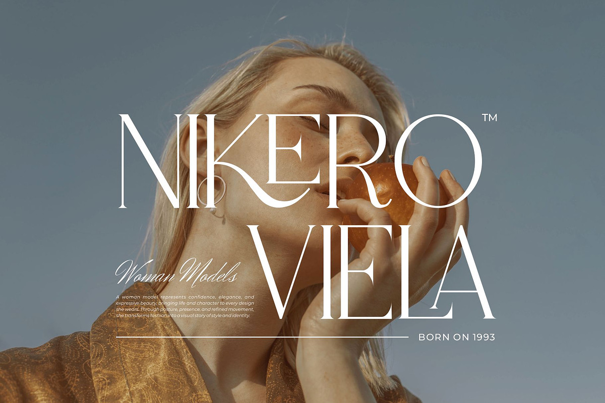 Morenn || Modern Classy Serif Font, a Serif Font by Ermedia Studio (Photo 8 of 10)