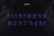 Silent Whisper - variable font, a Sans Serif Font by ghozai studio (Thumbnail 4 of 8)