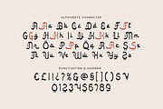 Tasbikh - Arabic Font Style, a Font by Runsell Studio (Thumbnail 5 of 5)