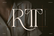Reichi || Modern Classy Serif Font, a Serif Font by Ermedia Studio (Thumbnail 2 of 10)