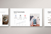 Digital Marketing Strategy Template, a Presentation Template by CreativityForest (Thumbnail 2 of 15)